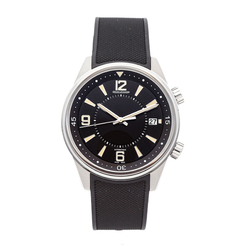 Jaeger LeCoultre Polaris Date Q9068670 42mm in Stainless Steel IT