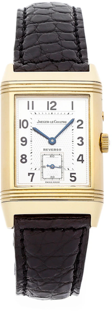 Jaeger-LeCoultre Reverso Duo Q2711420 26mm in Yellow Gold - US
