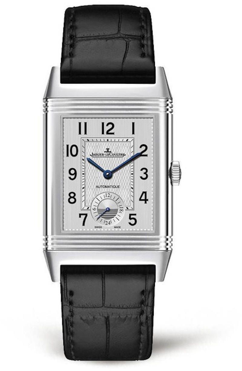 Jaeger LeCoultre Reverso Q3838420 28mm in Stainless Steel US