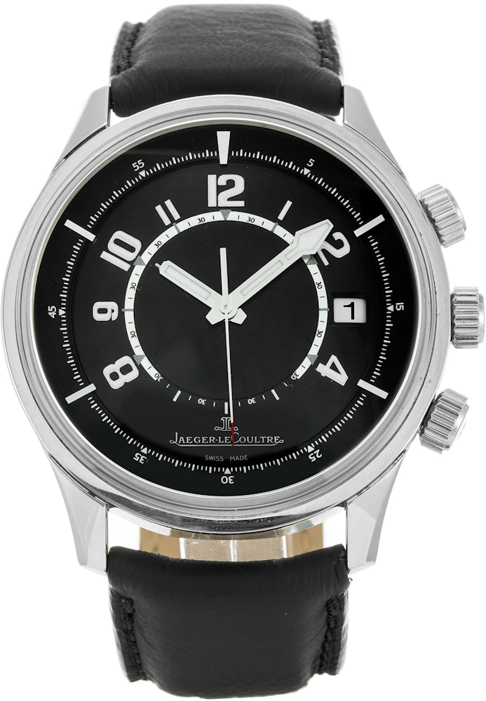 Jaeger-LeCoultre Amvox1 Q1908470 42mm in Stainless Steel - US