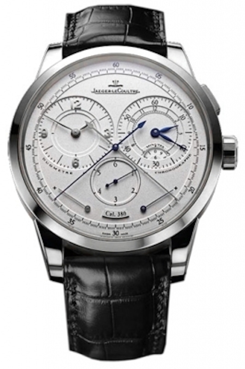 Jaeger LeCoultre Duometre Q601.64.90 42mm in Platinum US