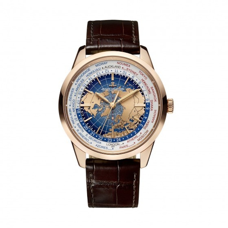 Jaeger lecoultre 2024 universal time