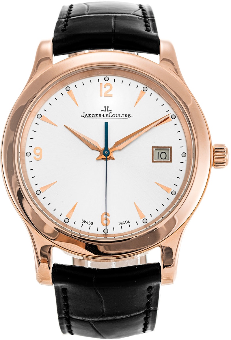 Jaeger LeCoultre Master 147.2.37.S 40mm in Rose Gold US