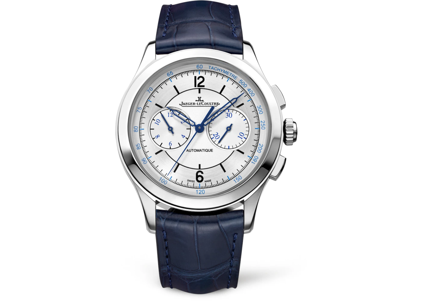 Jaeger LeCoultre Master Chronograph 1538530 40mm in Stainless