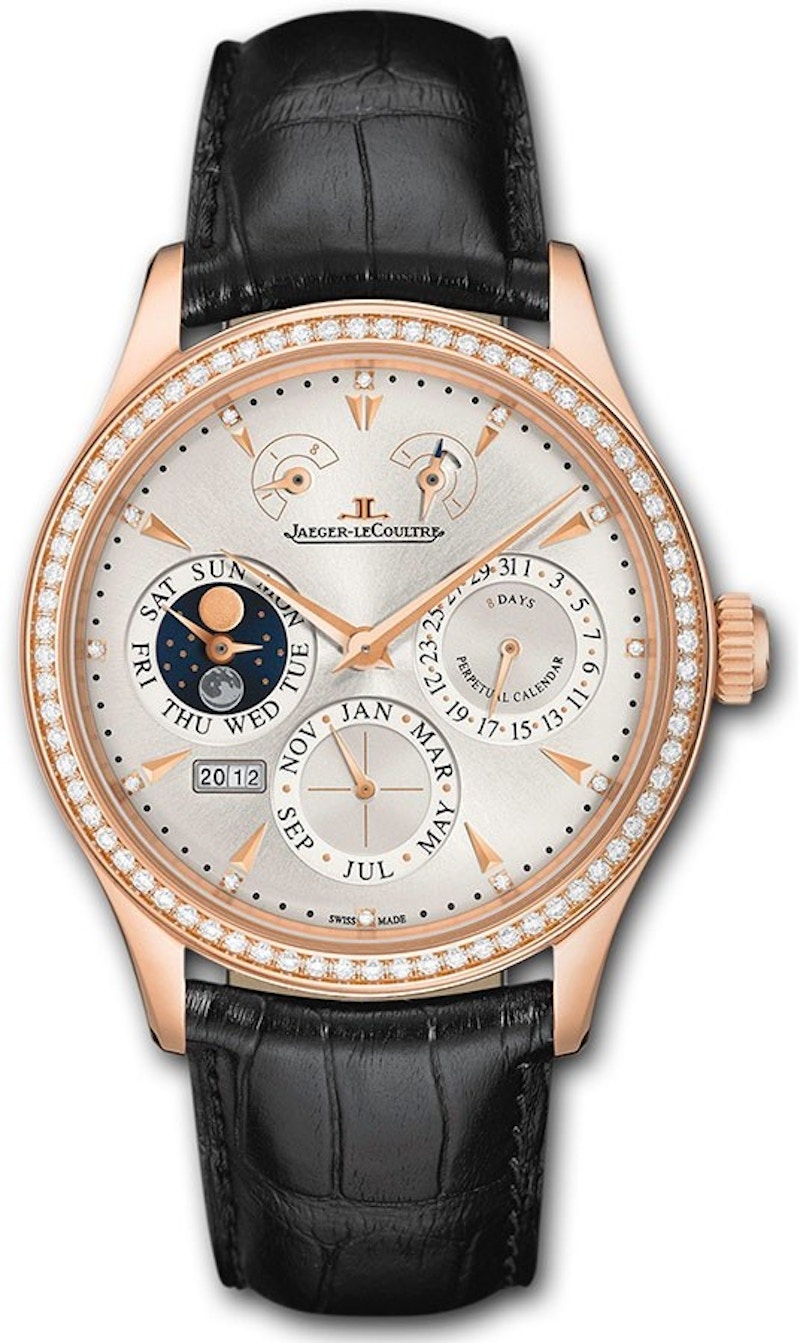 Jaeger LeCoultre Master Q1612403 40mm in Rose Gold US