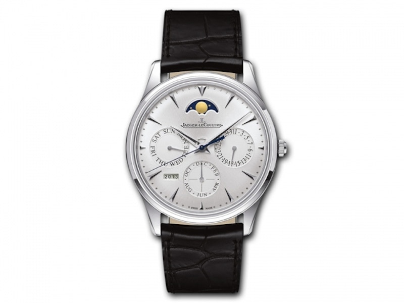 Jaeger LeCoultre Master Ultra Thin Q130842J 39mm in Stainless