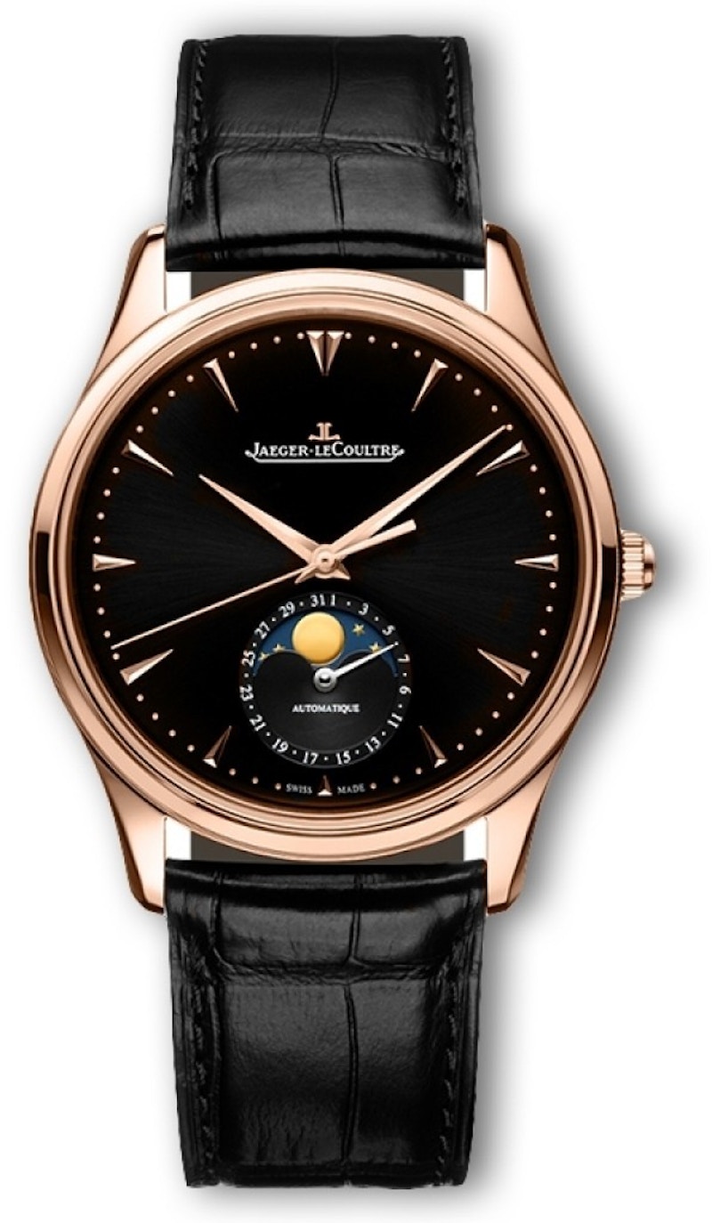 Jaeger LeCoultre Master Ultra Thin Q136255J 39mm in Rose Gold GB