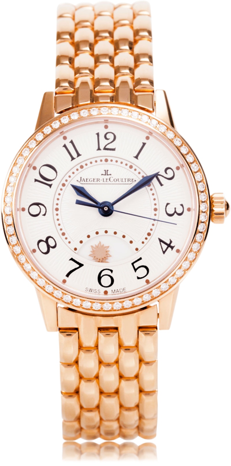 Jaeger LeCoultre Rendez Vous Q3462121 29mm in Rose Gold CN