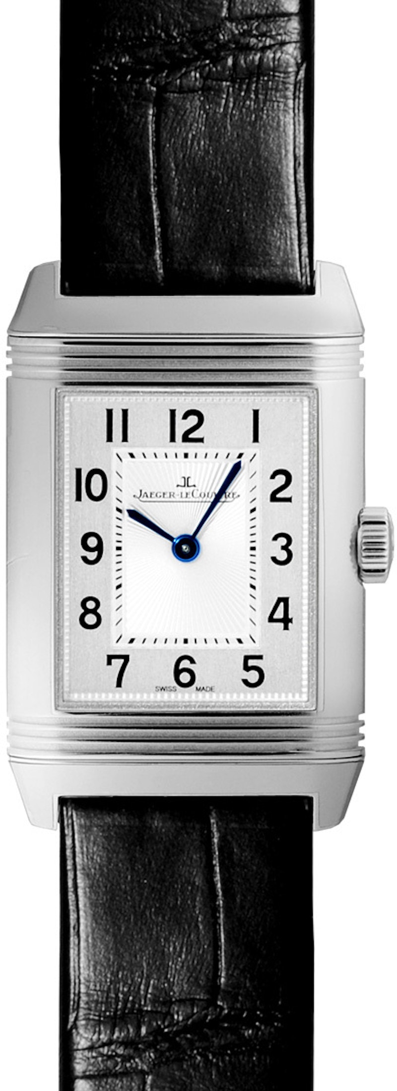 Jaeger LeCoultre Reverso Classique Q2668430 21mm in Stainless