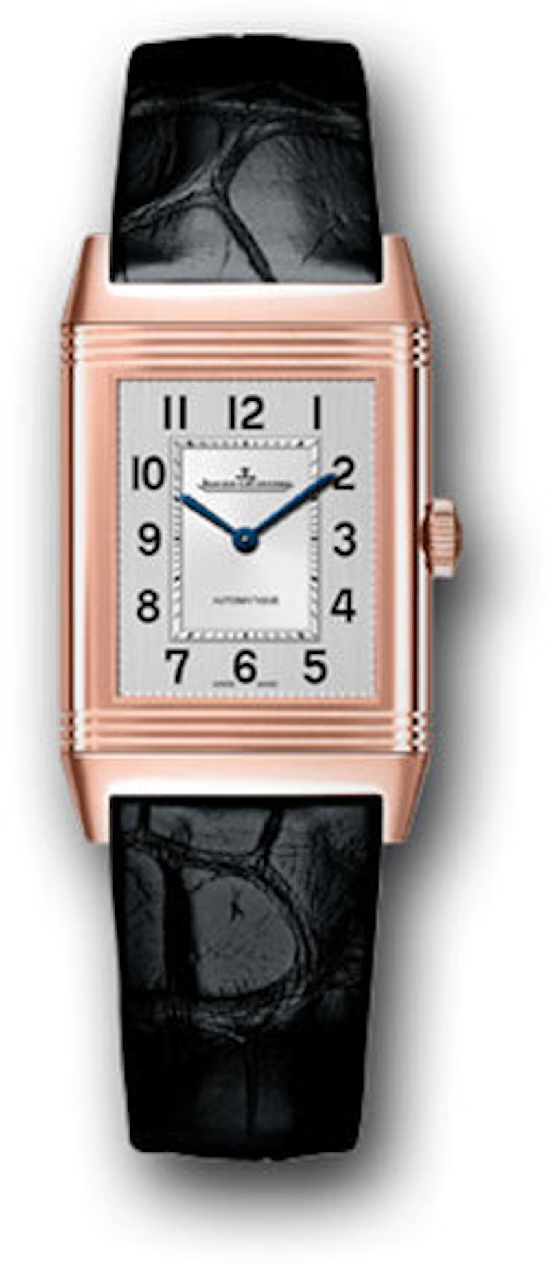 Jaeger LeCoultre Reverso Q2572420 24mm in Rose Gold US