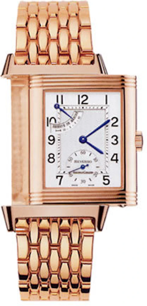Jaeger-LeCoultre Reverso Q2702120 42mm in Rose Gold - GB