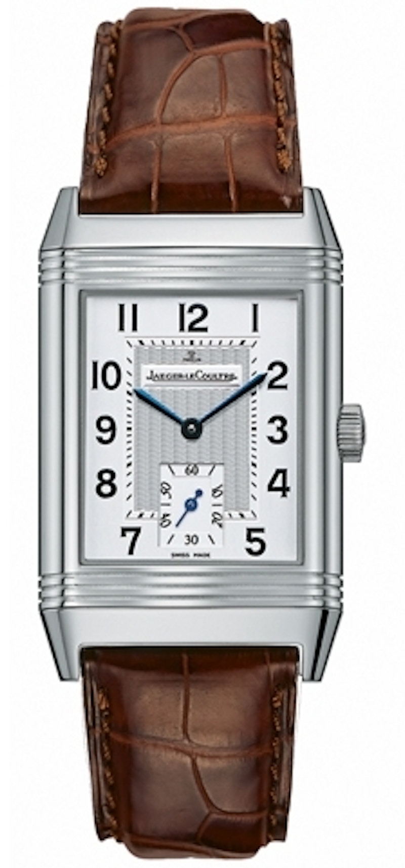 Jaeger LeCoultre Reverso Q2708410 42mm in Stainless Steel GB