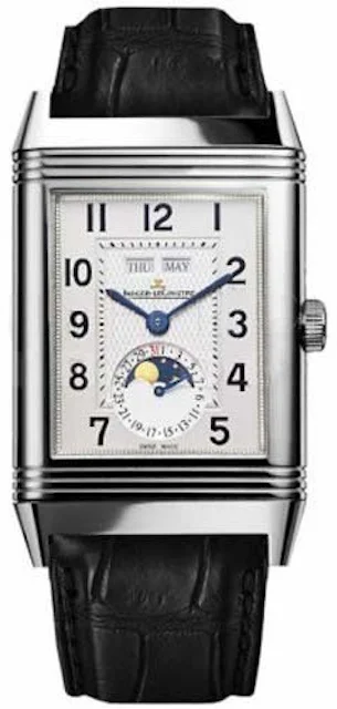 Jaeger-LeCoultre Reverso Q3758420 30mm in Stainless Steel - US
