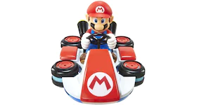 Jakks Pacific Mario Kart 8 Mario Mini Remote Control Car