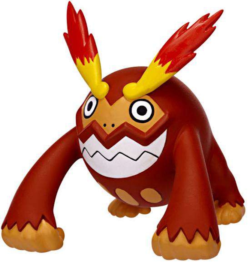 darmanitan plush