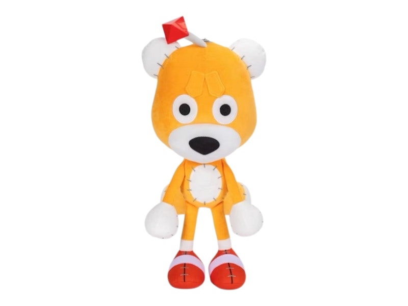 Jakks Pacific Sonic the Hedgehog Tails Doll Plush