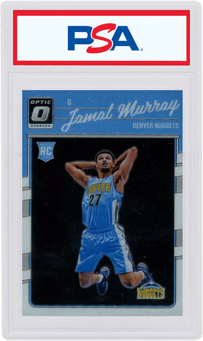 Jamal Murray Prizm Psa 10 for sale | eBay