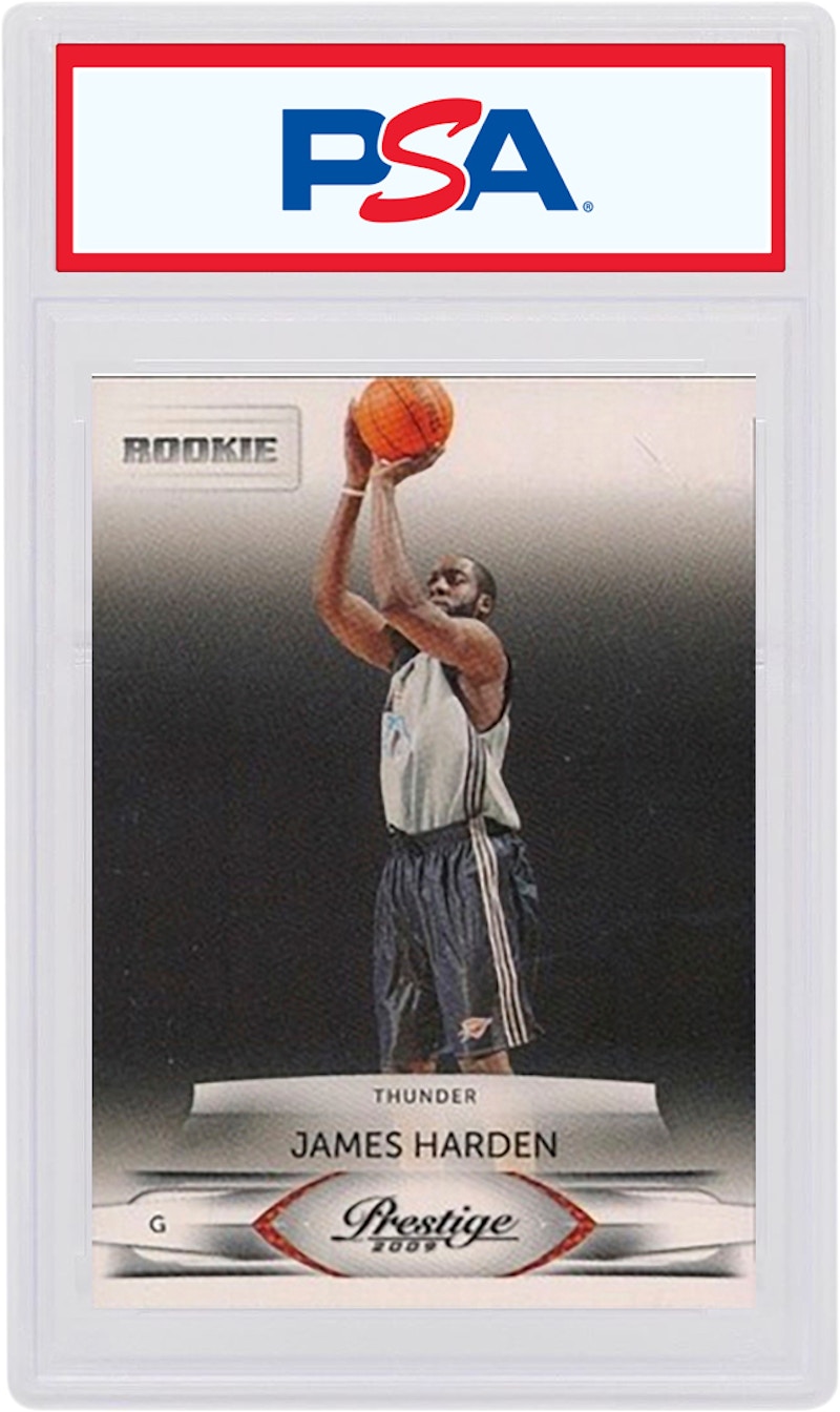 James Harden 2009 Panini Prestige Rookie #203 - 2009 - US