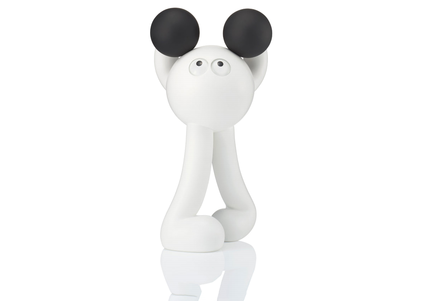 James Jarvis x Disney Mickey Mouse Now & Future Aluminum Alloy