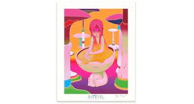 James Jean Bath Print (Signed, Edition of 951)