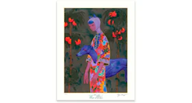James Jean Hound II Print (Signed, Edition of 1,517)