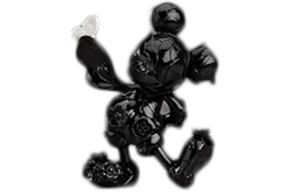 James Jean Mickey Mouse 90th Anniversary Figure Black