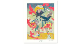James Jean Raven Print (Signed, Edition of TBD)