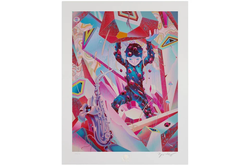 James Jean Seven Phases #3 Print (Signed, Edition of 500)