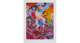 James Jean Seven Phases #4 Print (Signed, Edition of 500)
