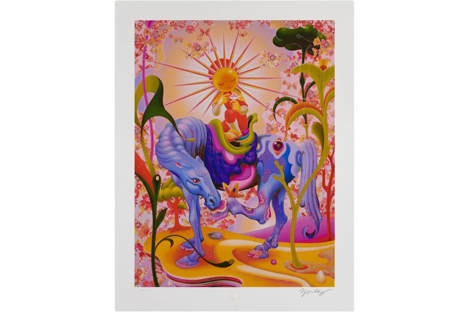 James Jean Seven Phases #5 Print (Signed, Edition of 500)