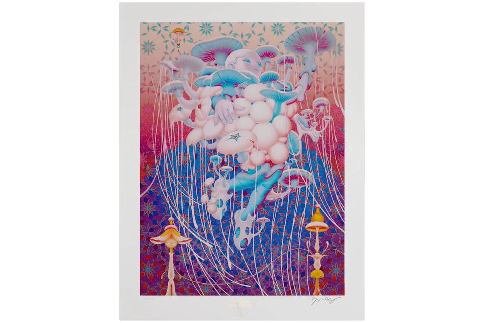 James Jean Seven Phases #6 Print (Signed, Edition of 500)