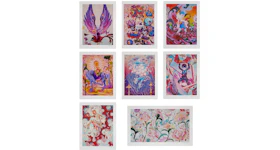 James Jean Seven Phases Print Set (Signed, Edition of 100)