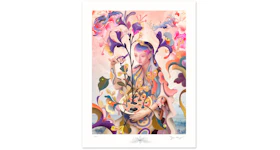James Jean The Editor Day Mode Print (Signed, Edition of 500)