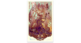 James Jean The Pinocchio Print (Signed, Edition of TBD)