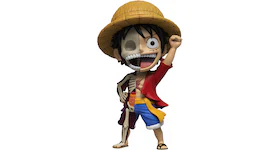 Jason Freeny Hidden Dissectables One Piece - Luffy Figure