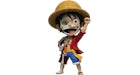 Jason Freeny Disecantes Ocultos One Piece - Figura de Luffy