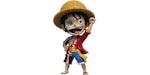 Jason Freeny Disecantes Ocultos One Piece - Figura de Luffy