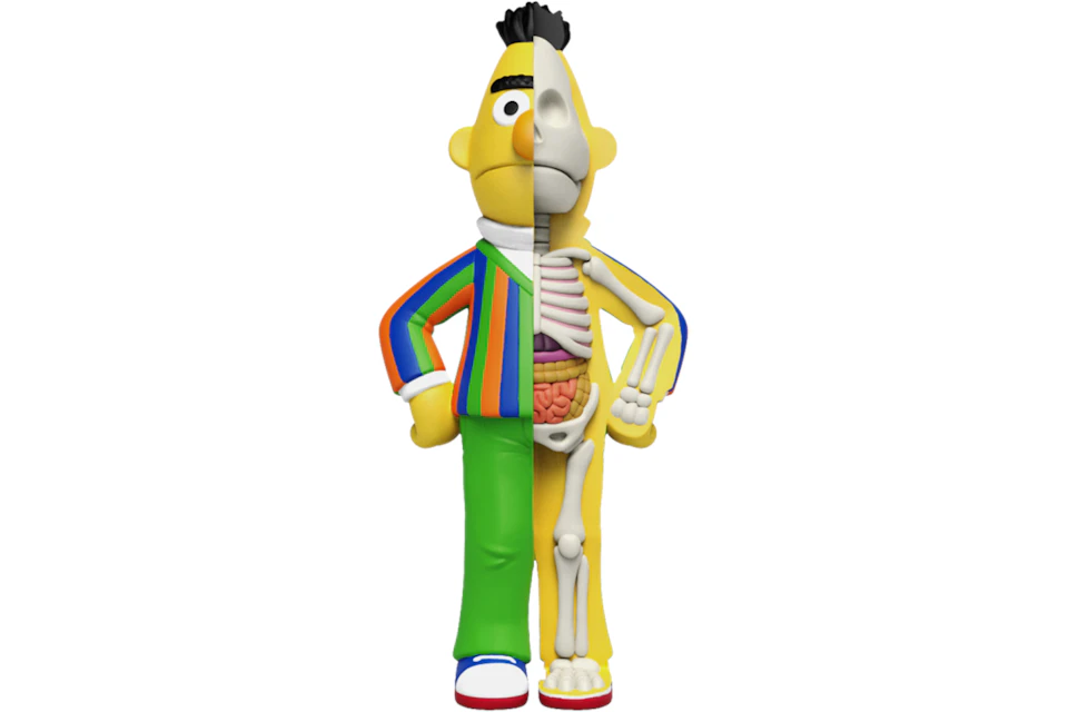 Jason Freeny Bert Figure