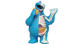 Jason Freeny Cookie Monster Figure