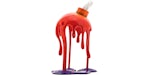 Jason Freeny Might Jaxx Melting Bomb (Infrared Edition) Figure