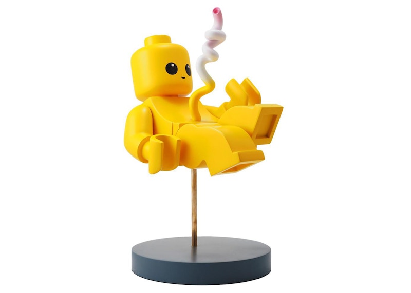 Jason Freeny Mighty Jaxx Brick Baby Figure - US