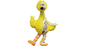 Jason Freeny Sesame Street Big Bird Figure