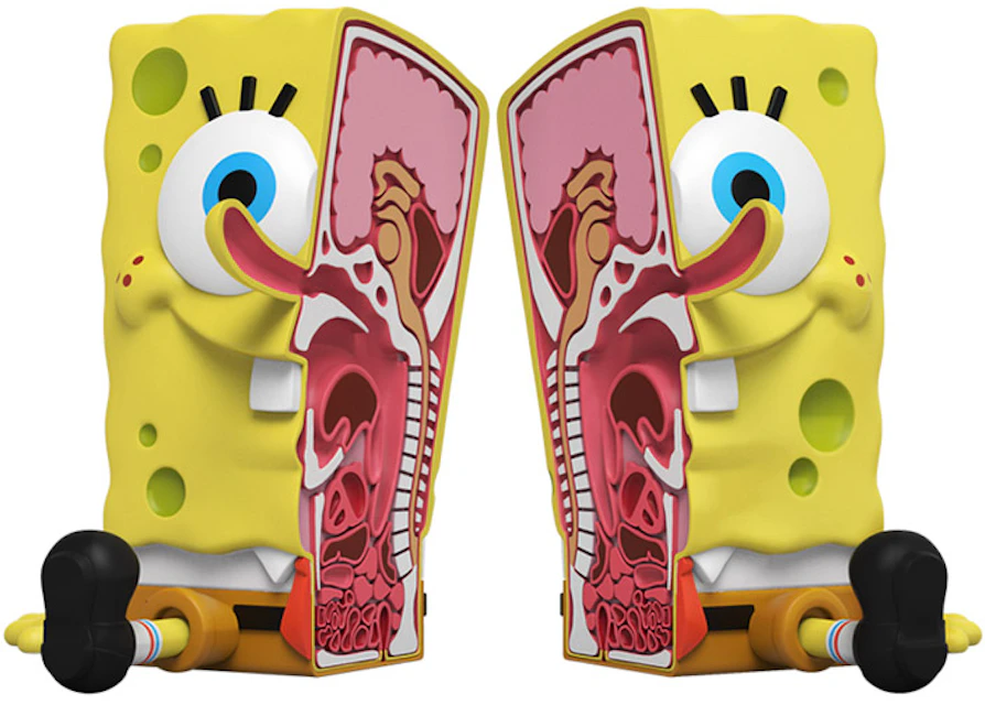 Freeny Spongebob Squarepants Xxposed Figure - ES