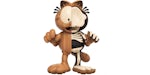 Jason Freeny Woodworked Dissected Garfield Figure (Edition of 200)