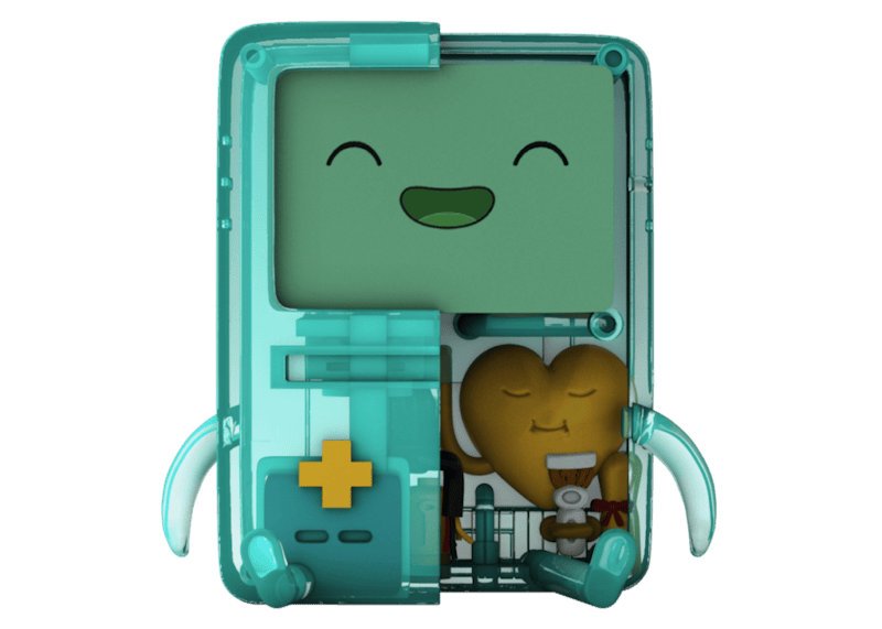 Jason Freeny XXRAY Adventure Time BMO Figure - US