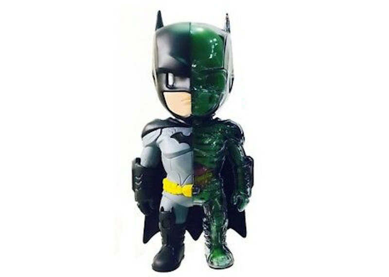 4d xxray deals batman