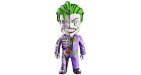 Jason Freeny XXRAY DC Comics 4D Joker 10 Inch Figure