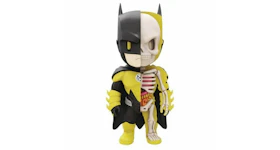 Jason Freeny XXRAY DC Comics Batman Yellow Lantern #16 Figure