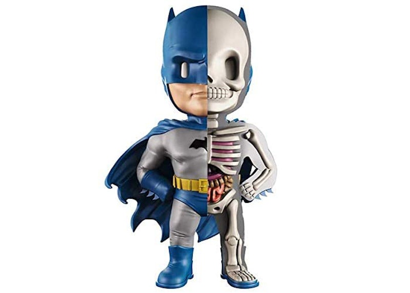 batman x ray figure