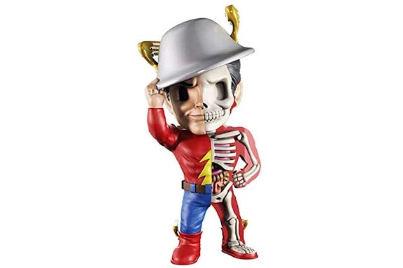 Jason Freeny XXRAY DC Comics Golden Age Flash #26 Figure